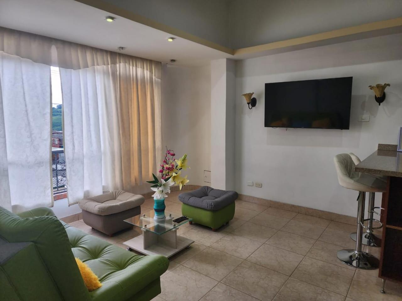 Fantastico Apto Completo En El Centro De Pereira别墅 外观 照片